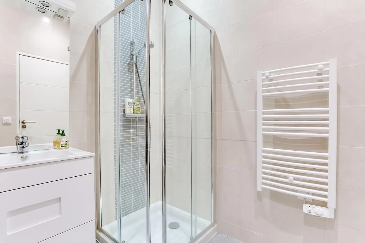Immogroom - Renovated Studio - Modern - Wifi - Downtown Cannes Apartamento