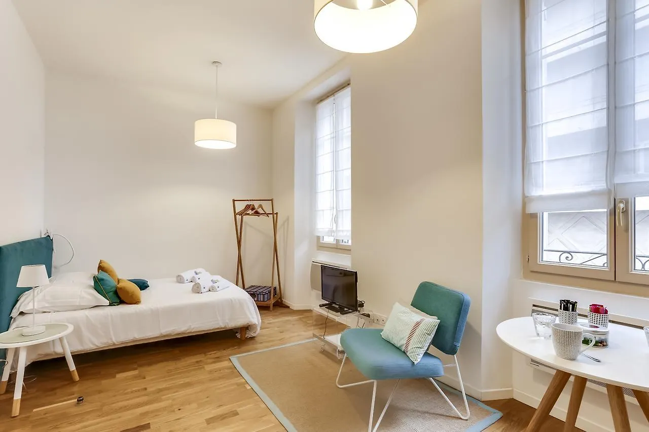 Apartamento Immogroom - Renovated Studio - Modern - Wifi - Downtown Cannes